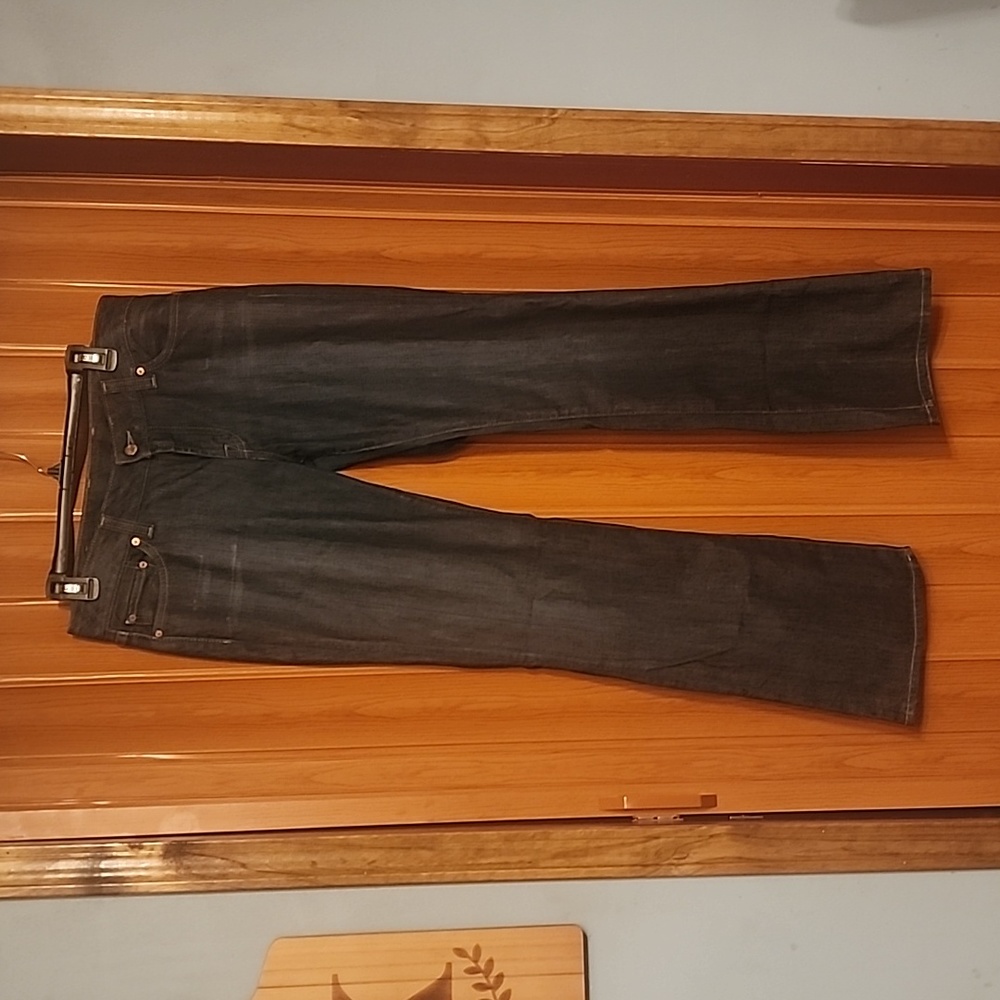 Denim pants